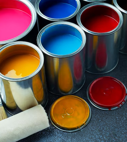 Paints, Coatings