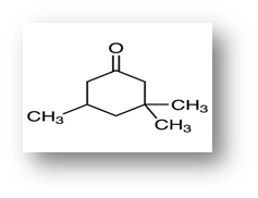 3,3,5-trimethylcyclohexanone (TMCNONE)